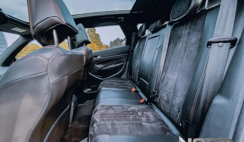 PEUGEOT 308  | FWD (przód) | Automatyczna | 120 KM | Niebieski full