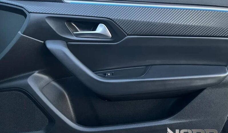 PEUGEOT 508  | FWD (przód) | Automatyczna | 130 KM | Granatowy full