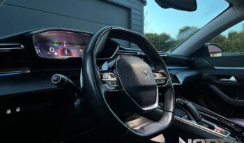 PEUGEOT 508  | FWD (przód) | Automatyczna | 130 KM | Granatowy full