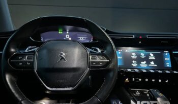 PEUGEOT 508  | FWD (przód) | Automatyczna | 130 KM | Granatowy full