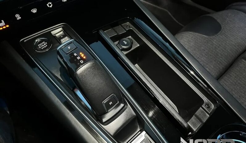 PEUGEOT 508  | FWD (przód) | Automatyczna | 130 KM | Granatowy full