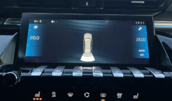PEUGEOT 508  | FWD (przód) | Automatyczna | 130 KM | Granatowy full