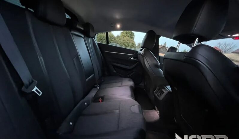 PEUGEOT 508  | FWD (przód) | Automatyczna | 130 KM | Granatowy full
