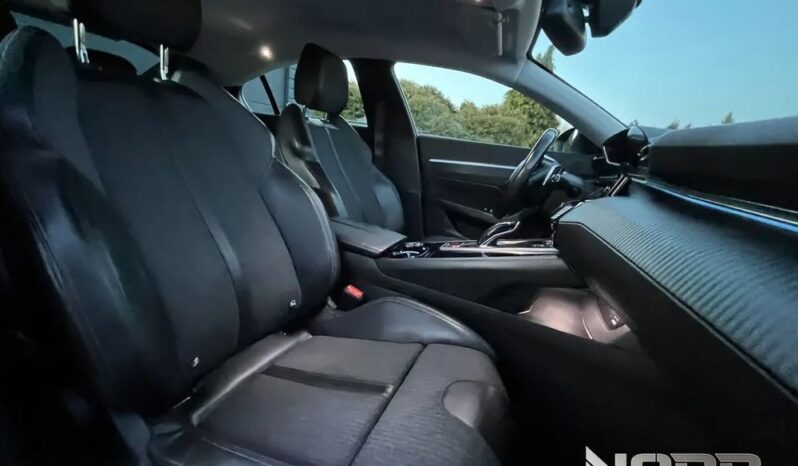 PEUGEOT 508  | FWD (przód) | Automatyczna | 130 KM | Granatowy full
