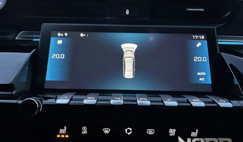 PEUGEOT 508  | FWD (przód) | Automatyczna | 130 KM | Granatowy full