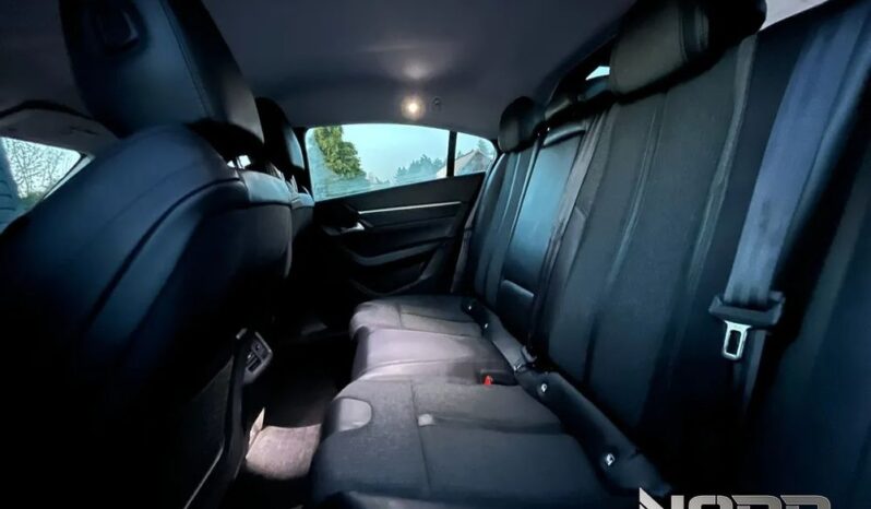 PEUGEOT 508  | FWD (przód) | Automatyczna | 130 KM | Granatowy full