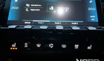 PEUGEOT 508  | FWD (przód) | Automatyczna | 130 KM | Granatowy full