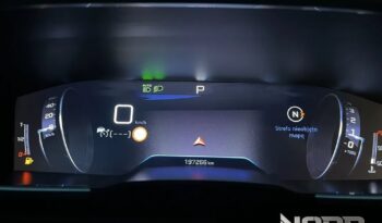 PEUGEOT 508  | FWD (przód) | Automatyczna | 130 KM | Granatowy full