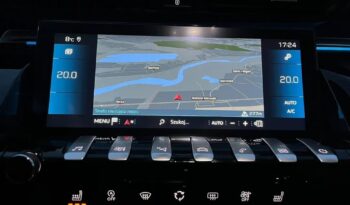 PEUGEOT 508  | FWD (przód) | Automatyczna | 130 KM | Granatowy full