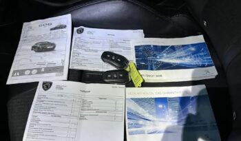 PEUGEOT 508  | FWD (przód) | Automatyczna | 130 KM | Granatowy full