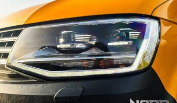 VOLKSWAGEN TRANSPORTER T6 DSG | 4×4 (stały) | Automatyczna | 150 KM | Żółty full