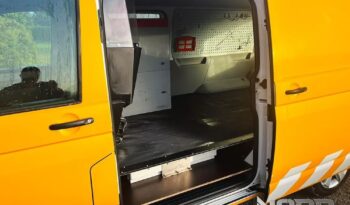 VOLKSWAGEN TRANSPORTER T6 DSG | 4×4 (stały) | Automatyczna | 150 KM | Żółty full