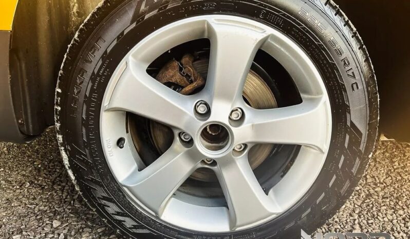 VOLKSWAGEN TRANSPORTER T6 DSG | 4×4 (stały) | Automatyczna | 150 KM | Żółty full