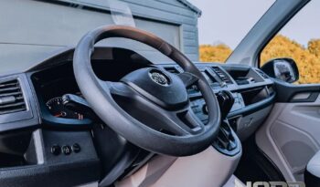 VOLKSWAGEN TRANSPORTER T6 DSG | 4×4 (stały) | Automatyczna | 150 KM | Żółty full