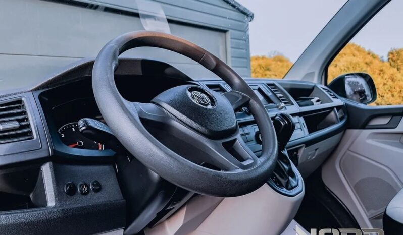 VOLKSWAGEN TRANSPORTER T6 DSG | 4×4 (stały) | Automatyczna | 150 KM | Żółty full