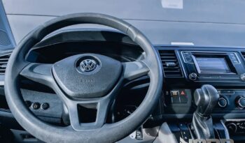 VOLKSWAGEN TRANSPORTER T6 DSG | 4×4 (stały) | Automatyczna | 150 KM | Żółty full