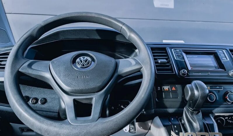VOLKSWAGEN TRANSPORTER T6 DSG | 4×4 (stały) | Automatyczna | 150 KM | Żółty full