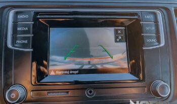 VOLKSWAGEN TRANSPORTER T6 DSG | 4×4 (stały) | Automatyczna | 150 KM | Żółty full