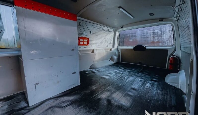 VOLKSWAGEN TRANSPORTER T6 DSG | 4×4 (stały) | Automatyczna | 150 KM | Żółty full