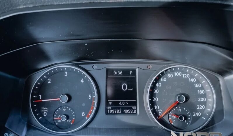 VOLKSWAGEN TRANSPORTER T6 DSG | 4×4 (stały) | Automatyczna | 150 KM | Żółty full