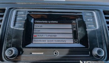 VOLKSWAGEN TRANSPORTER T6 DSG | 4×4 (stały) | Automatyczna | 150 KM | Żółty full