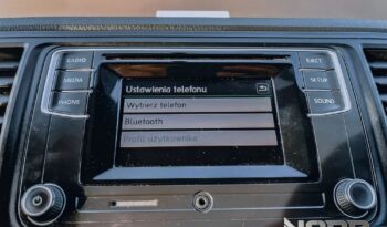 VOLKSWAGEN TRANSPORTER T6 DSG | 4×4 (stały) | Automatyczna | 150 KM | Żółty full