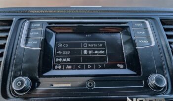 VOLKSWAGEN TRANSPORTER T6 DSG | 4×4 (stały) | Automatyczna | 150 KM | Żółty full