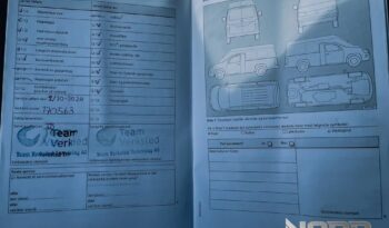 VOLKSWAGEN TRANSPORTER T6 DSG | 4×4 (stały) | Automatyczna | 150 KM | Żółty full