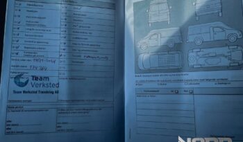 VOLKSWAGEN TRANSPORTER T6 DSG | 4×4 (stały) | Automatyczna | 150 KM | Żółty full