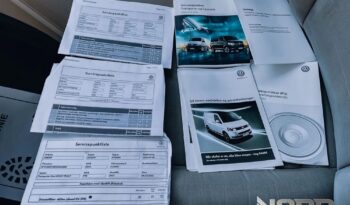 VOLKSWAGEN TRANSPORTER T6 DSG | 4×4 (stały) | Automatyczna | 150 KM | Żółty full