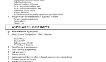 VOLKSWAGEN TRANSPORTER T6 DSG | 4×4 (stały) | Automatyczna | 150 KM | Żółty full