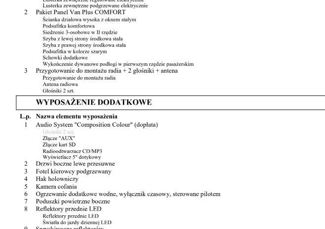 VOLKSWAGEN TRANSPORTER T6 DSG | 4×4 (stały) | Automatyczna | 150 KM | Żółty full