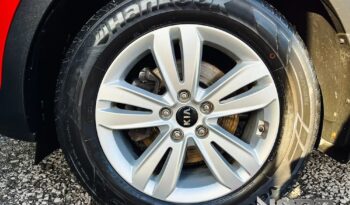 KIA Sportage  | FWD (przód) | Manualna | 132 KM | Czerwony full