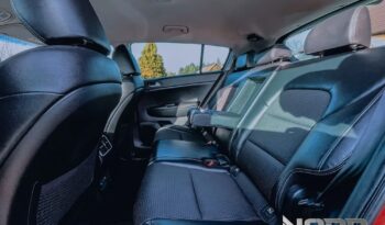 KIA Sportage  | FWD (przód) | Manualna | 132 KM | Czerwony full