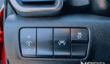 KIA Sportage  | FWD (przód) | Manualna | 132 KM | Czerwony full