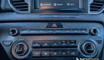 KIA Sportage  | FWD (przód) | Manualna | 132 KM | Czerwony full