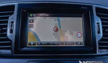 KIA Sportage  | FWD (przód) | Manualna | 132 KM | Czerwony full