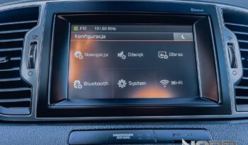 KIA Sportage  | FWD (przód) | Manualna | 132 KM | Czerwony full