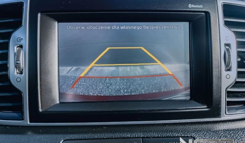 KIA Sportage  | FWD (przód) | Manualna | 132 KM | Czerwony full