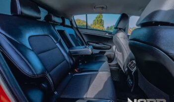 KIA Sportage  | FWD (przód) | Manualna | 132 KM | Czerwony full