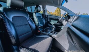 KIA Sportage  | FWD (przód) | Manualna | 132 KM | Czerwony full