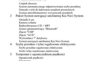 KIA Sportage  | FWD (przód) | Manualna | 132 KM | Czerwony full