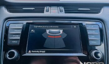 SKODA Octavia  | 4×4 (stały) | Automatyczna | 180 KM | Czarny full