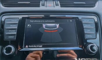 SKODA Octavia  | 4×4 (stały) | Automatyczna | 180 KM | Czarny full
