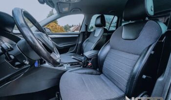 SKODA Octavia  | 4×4 (stały) | Automatyczna | 180 KM | Czarny full