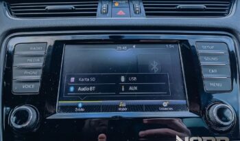 SKODA Octavia  | 4×4 (stały) | Automatyczna | 180 KM | Czarny full