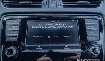 SKODA Octavia  | 4×4 (stały) | Automatyczna | 180 KM | Czarny full