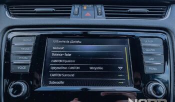 SKODA Octavia  | 4×4 (stały) | Automatyczna | 180 KM | Czarny full