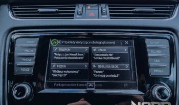 SKODA Octavia  | 4×4 (stały) | Automatyczna | 180 KM | Czarny full