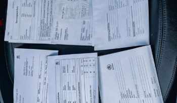 SKODA Octavia  | 4×4 (stały) | Automatyczna | 180 KM | Czarny full